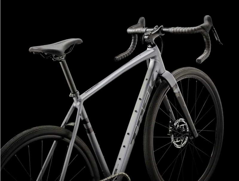 Trek Checkpoint ALR 4 Gravel Bike 2025 in Galactic Grey-5
